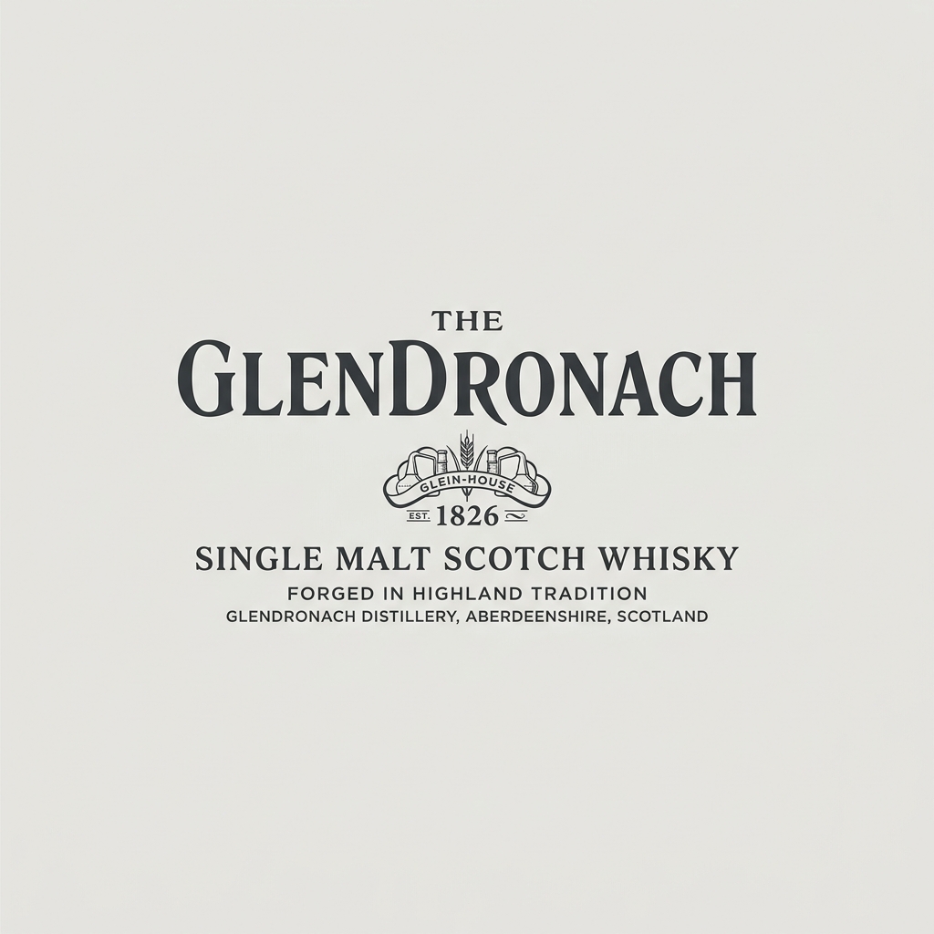 グレンドロナック（GLENDRONACH）